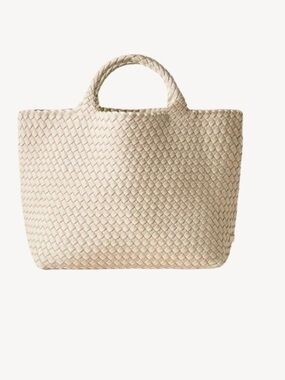 Naghedi Medium Tote Ecru